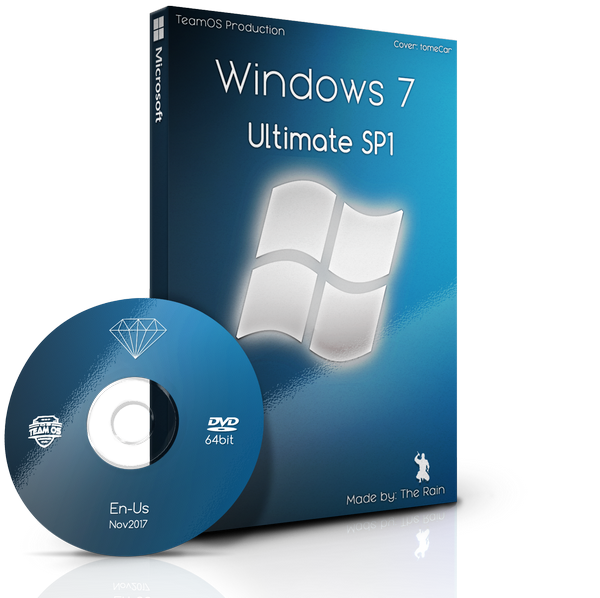 Windows 7 Eternity Iso Image Download